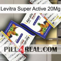 Levitra Super Active 20Mg 12